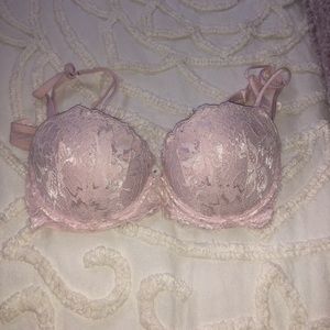 PINK bras, 34B